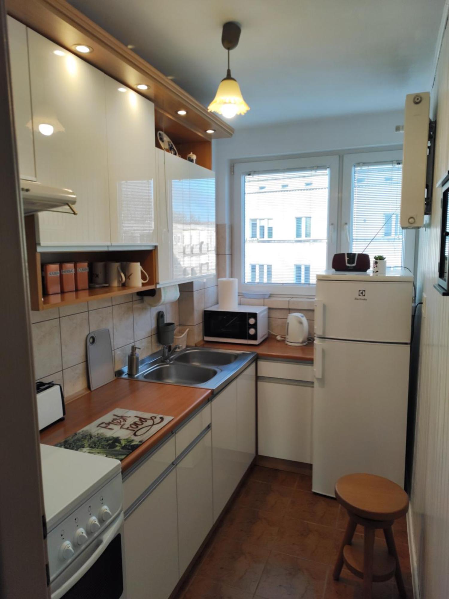 Apartament Praski 5 Minut Od Metra I Starego Miasta Spacerem Do Zoo I Konesera ワルシャワ エクステリア 写真