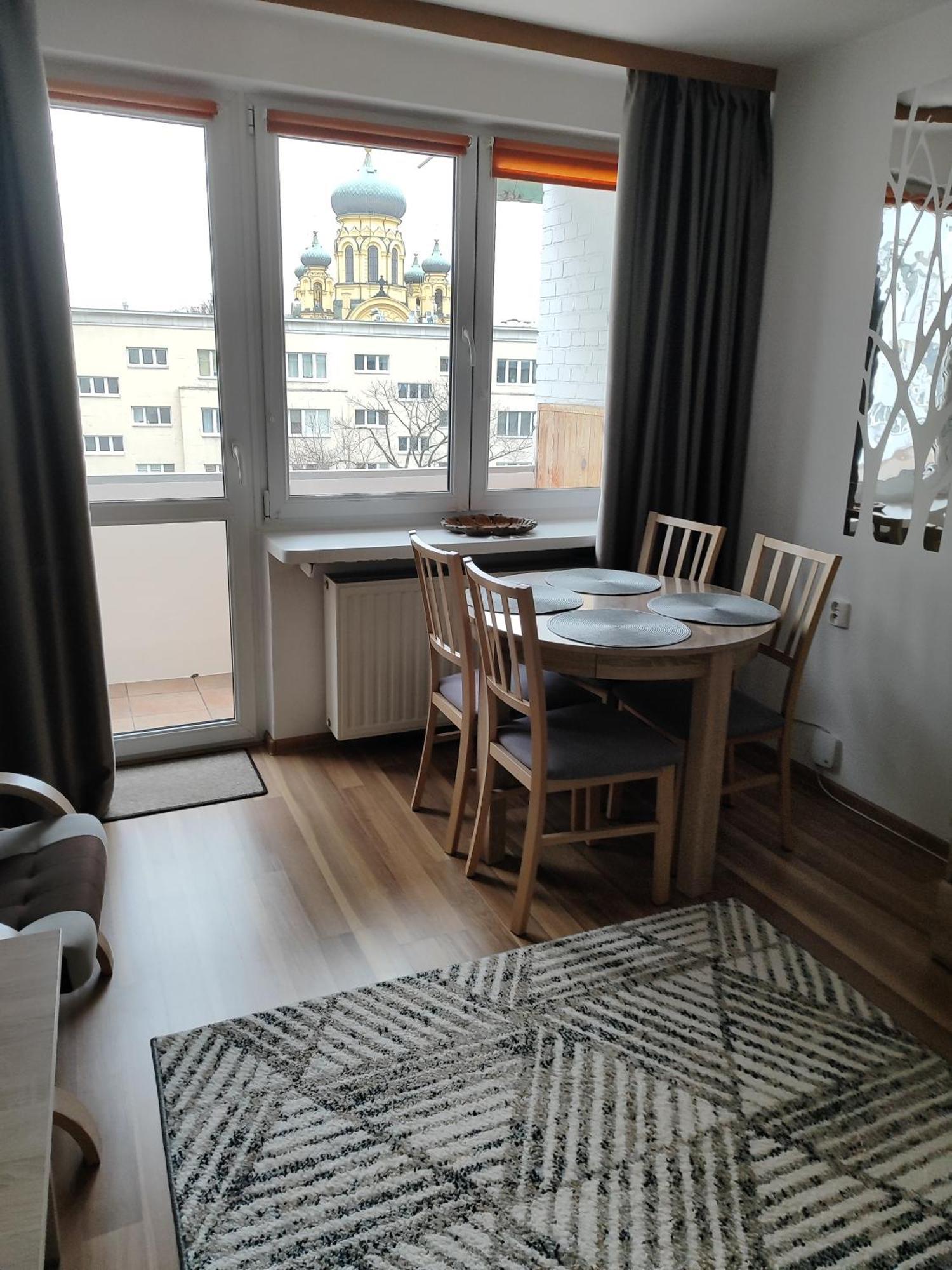 Apartament Praski 5 Minut Od Metra I Starego Miasta Spacerem Do Zoo I Konesera ワルシャワ エクステリア 写真